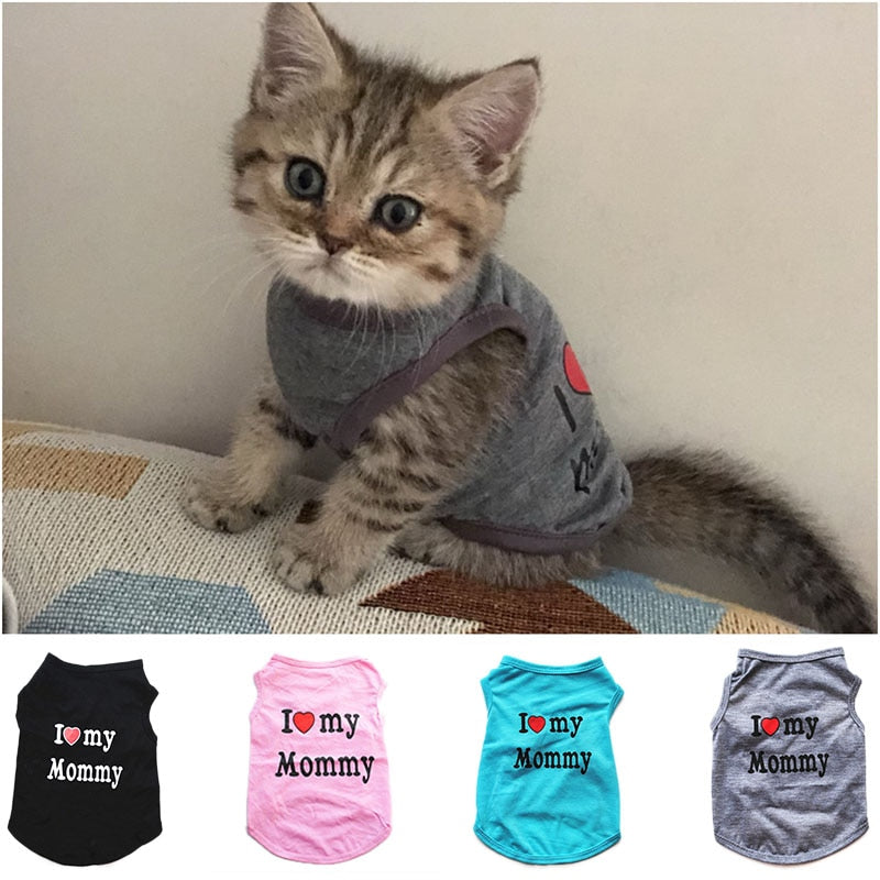 Cat Tank-Top